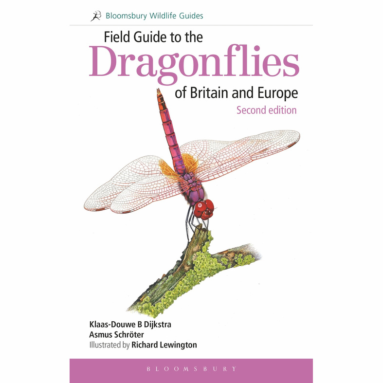 Field Guide to the Dragonflies of Britain and Europe - Second edition