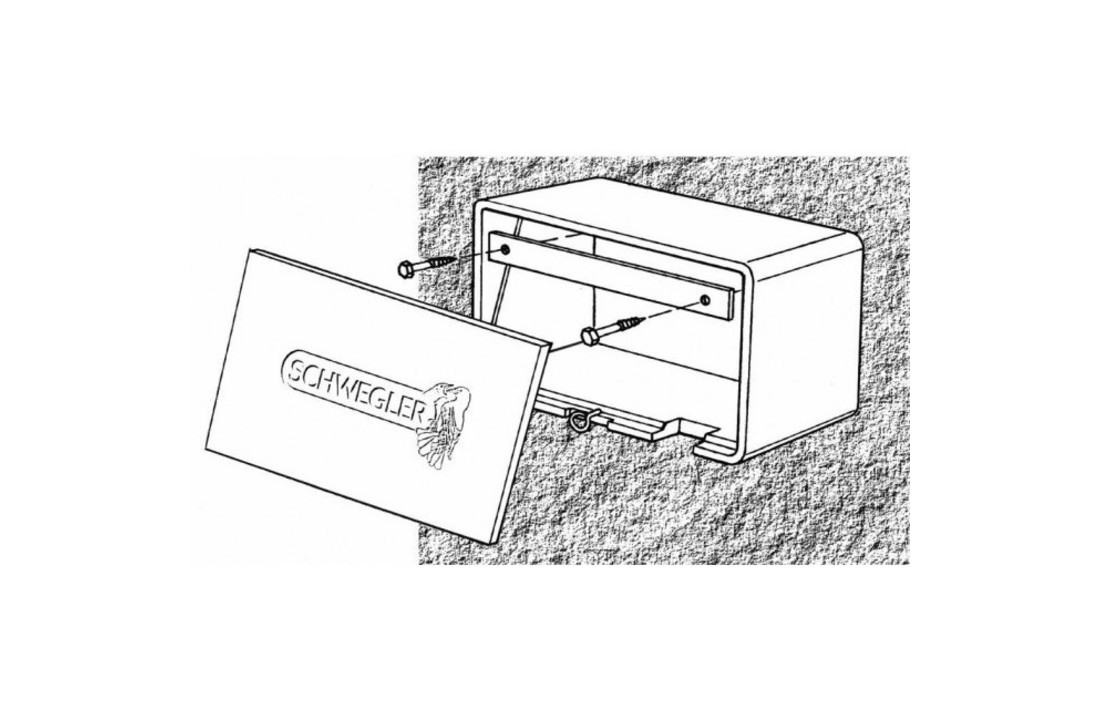 Swift Box No. 16