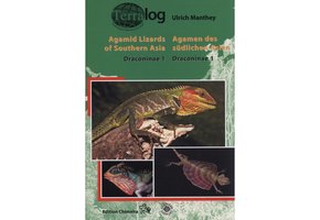 Terralog 7a: Agamid Lizards of Southern Asia