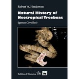 Natural History of Neotropical Treeboas - (Genus Corallus)
