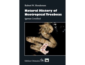 Natural History of Neotropical Treeboas