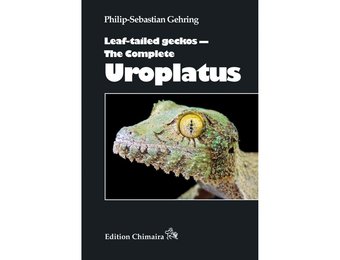 Leaf-tailed Geckos - The Complete Uroplatus