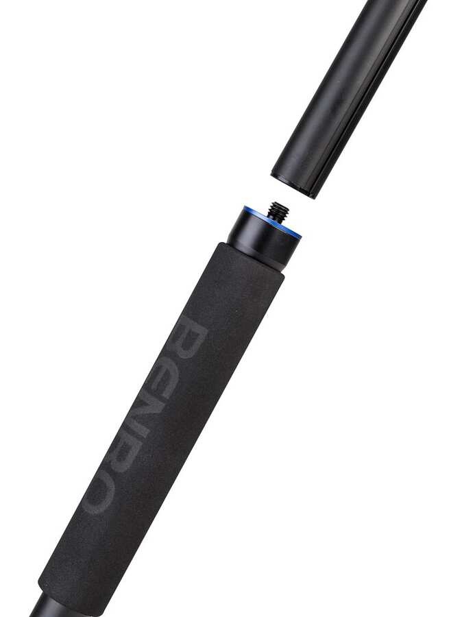 Statief Aluminium Mach3 TMA28A