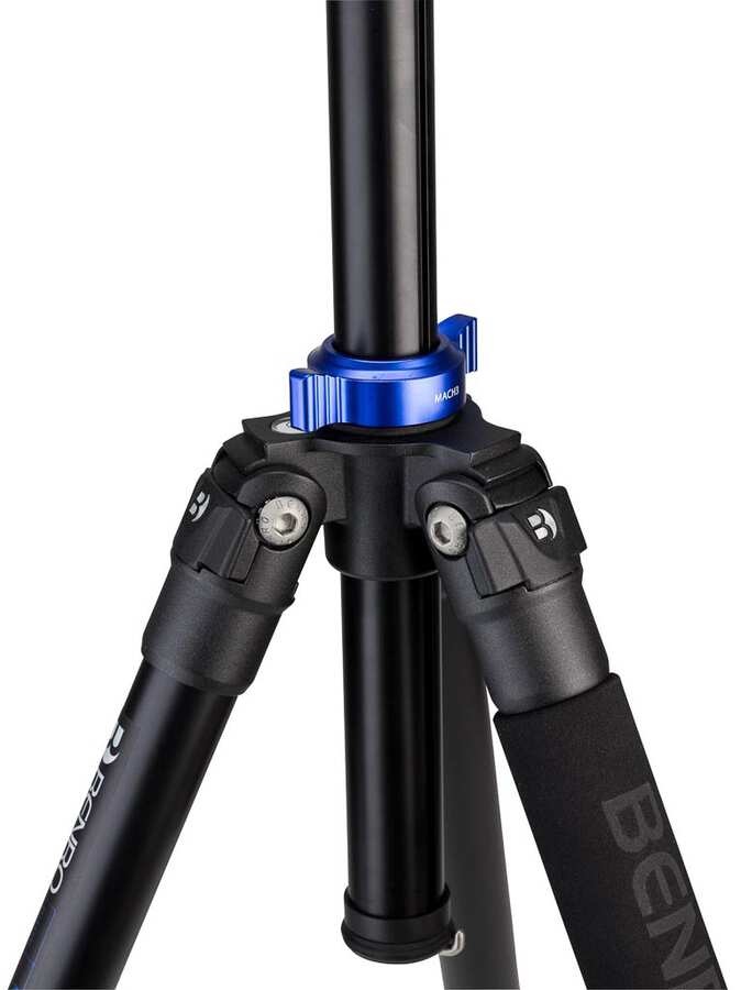 Statief Aluminium Mach3 TMA28A