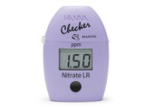 HI781 Checker photometer for Nitrate LR in Saltwater