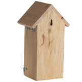 Nestkast Koolmees silhouet