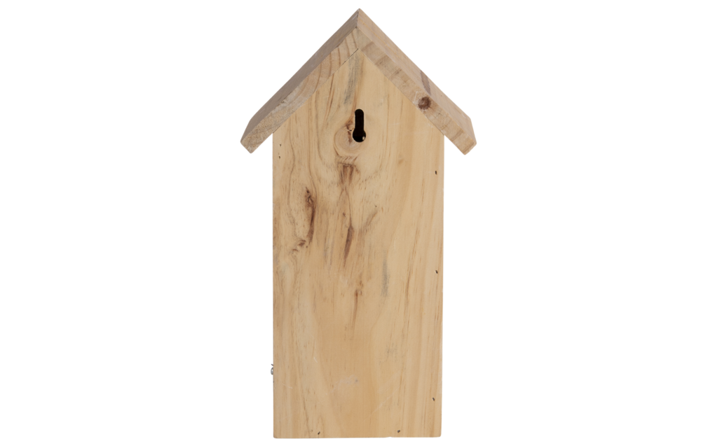 Nest box Great tit silhouette