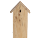 Nestkast Koolmees silhouet