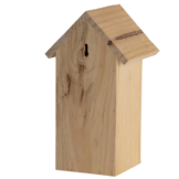 Nestkast Koolmees silhouet