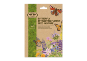 Butterfly-attracting flower mixture