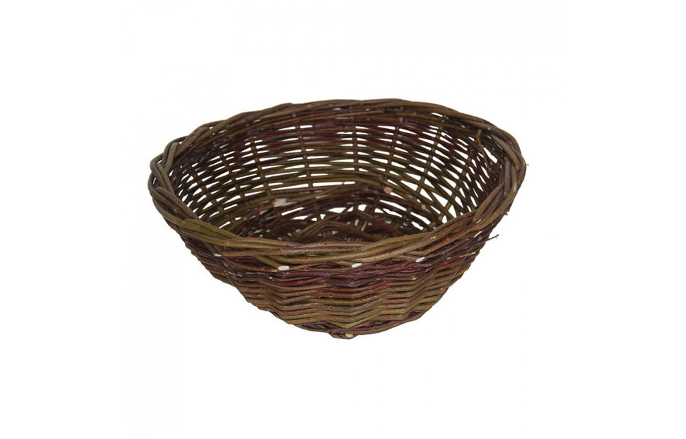 Long-eared Owl Basket