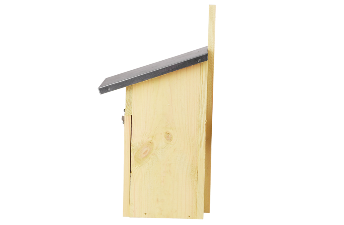 Houten nestkast spreeuw