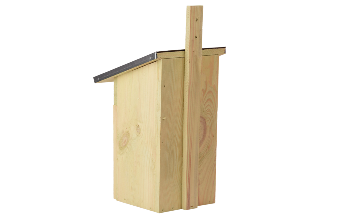 Houten nestkast spreeuw