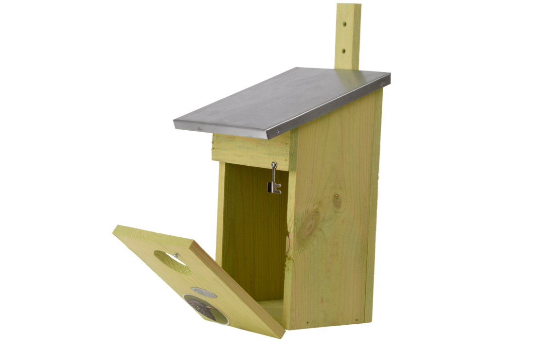Houten nestkast spreeuw