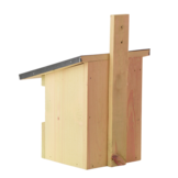 Nestkast roodborst