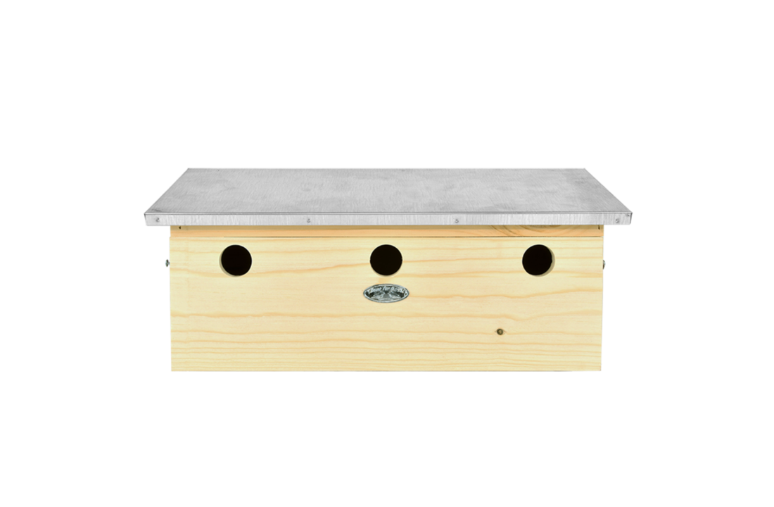Sparrow villa horizontal