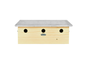 Spatzenvilla horizontal