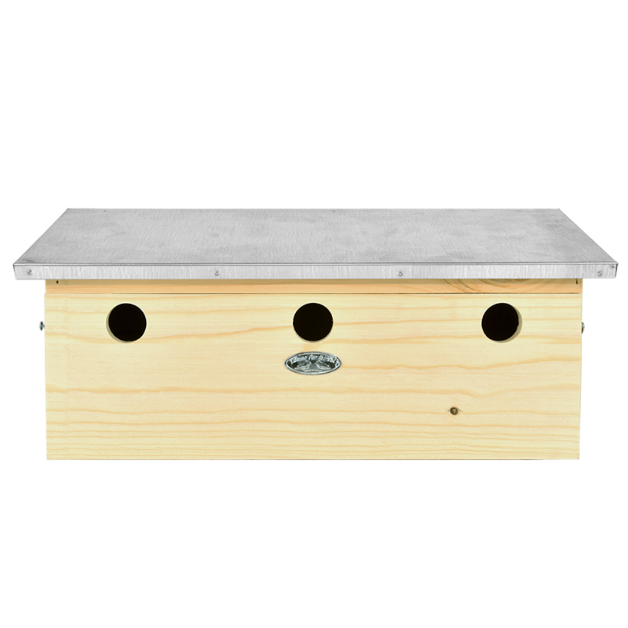 Spatzenvilla horizontal