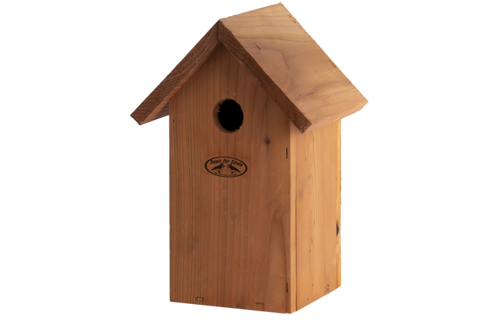 Nestkast pimpelmees douglas hout