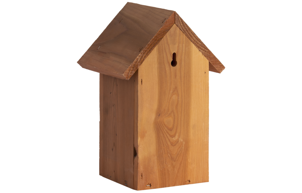 Nestkast pimpelmees douglas hout