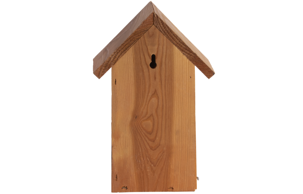 Nestkast pimpelmees douglas hout
