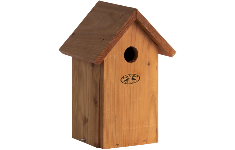 Nestkast pimpelmees douglas hout