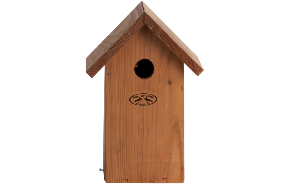 Nestkast pimpelmees douglas hout