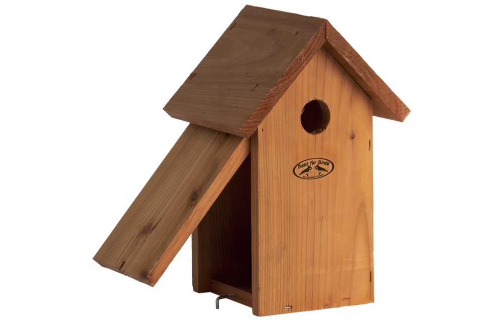 Nestkast pimpelmees douglas hout