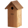 Nestkast koolmees douglas hout