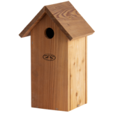 Nestkast koolmees douglas hout