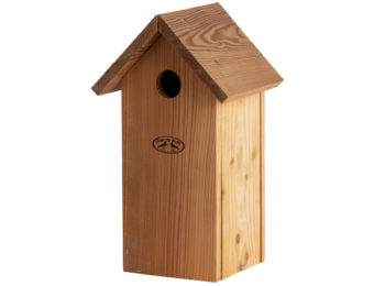 Nestkast koolmees douglas hout