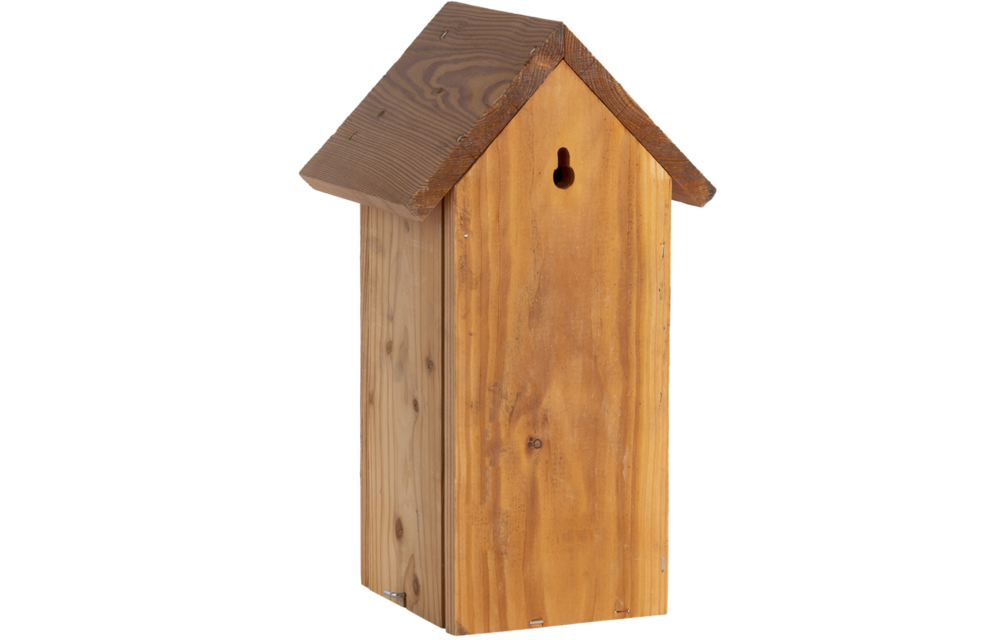 Nestkast koolmees douglas hout