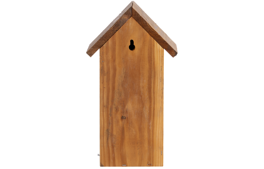 Nestkast koolmees douglas hout