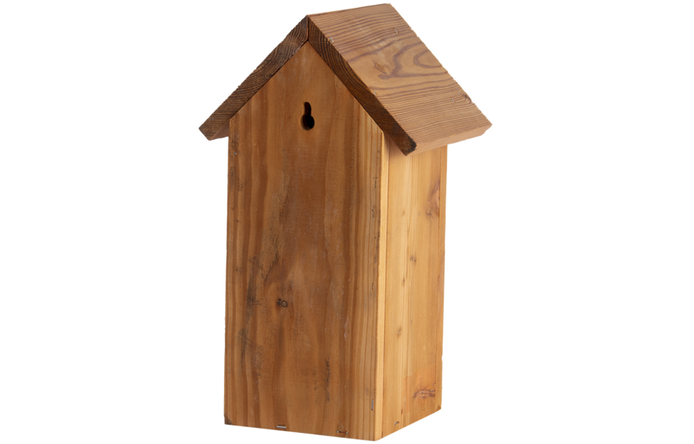 Nestkast koolmees douglas hout