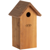 Nestkast koolmees douglas hout