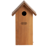 Nestkast koolmees douglas hout