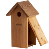 Nestkast koolmees douglas hout