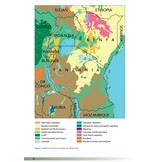 Birds of East Africa - Kenya, Tanzania, Rwanda, Uganda, Burundi