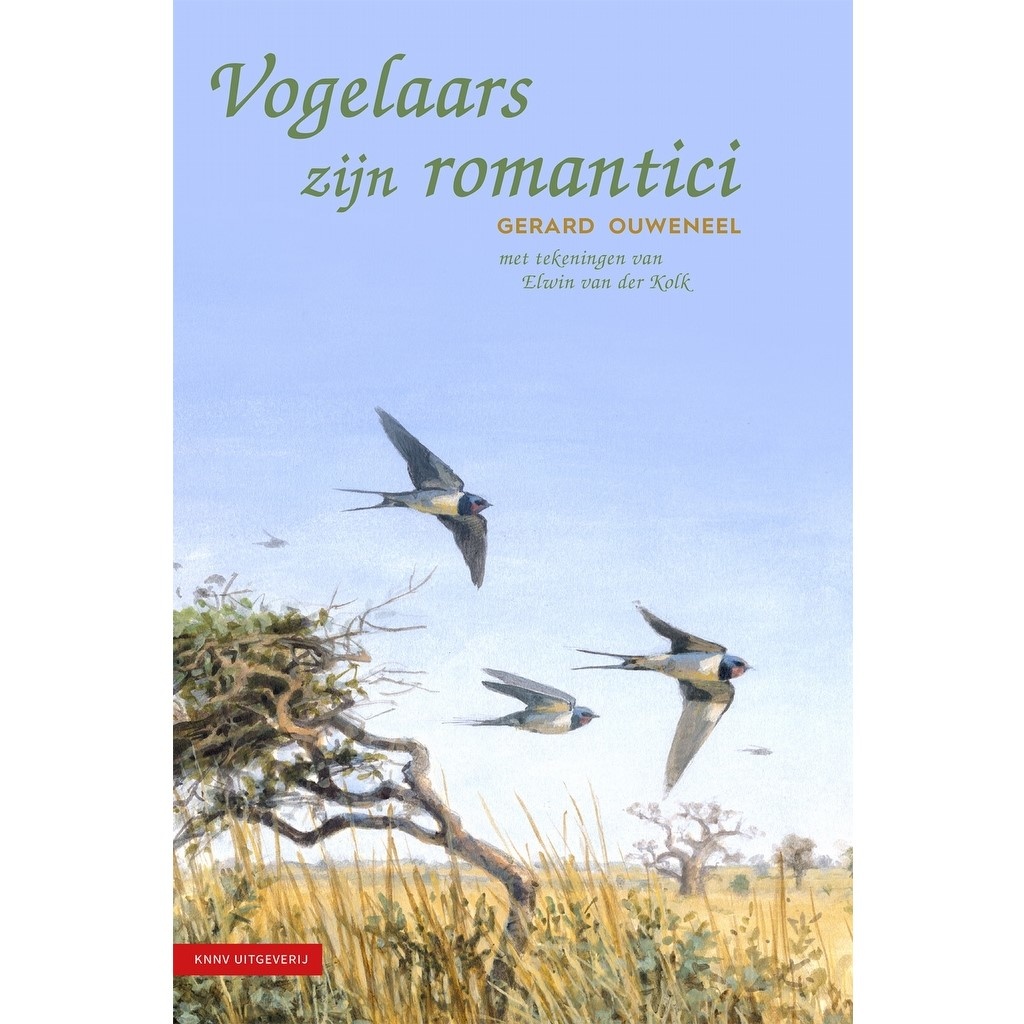 Vogelaars zijn romantici