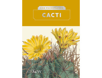 Kew Pocketbooks: Cacti