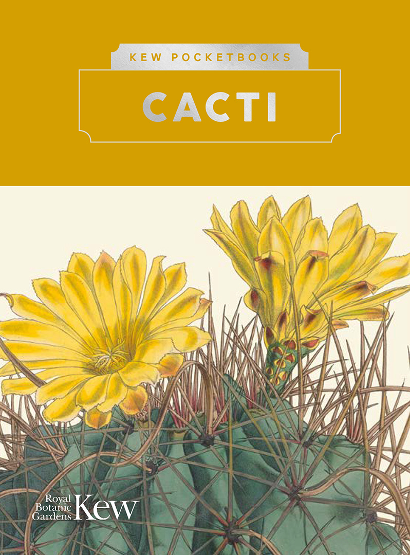 Kew Pocketbooks: Cacti