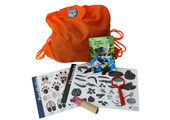 Detective Package Tracks