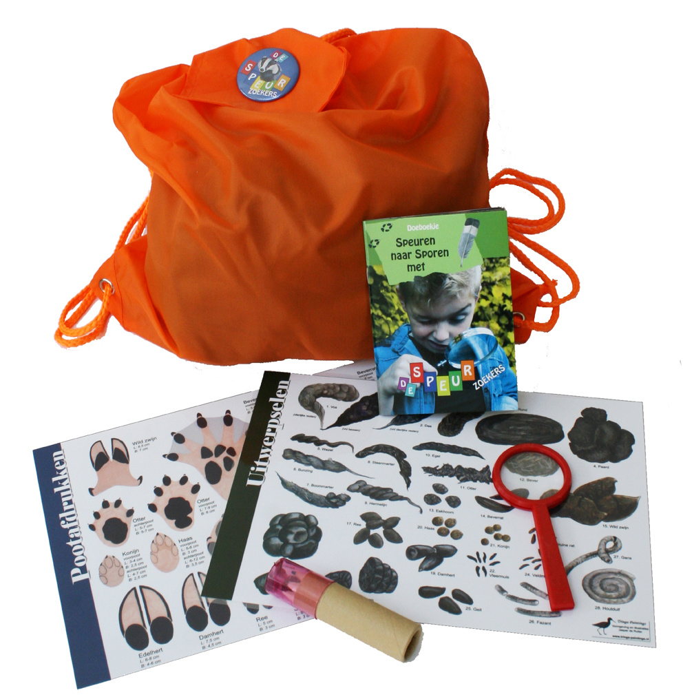 Detective Package Tracks