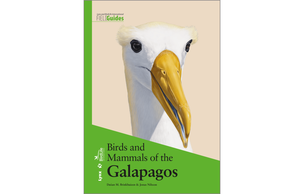Birds and Mammals of the Galapagos