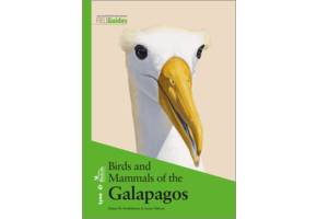 Birds and Mammals of the Galapagos