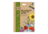Vogelaantrekkend bloemenmengsel