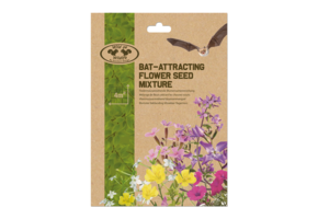 Blumenmischung zum Anlocken von Fledermäusen