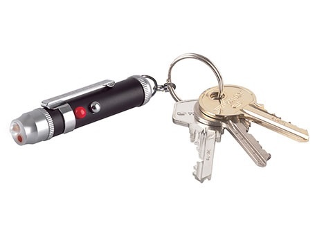 True Utility LaserLite Laser & Taschenlampe