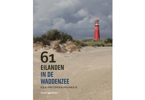 61 eilanden in de Waddenzee