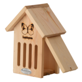 Butterfly box silhouette